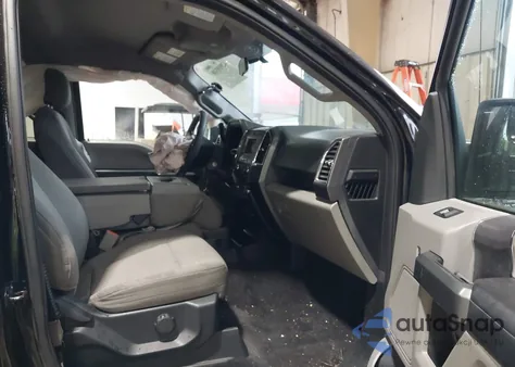 2016 Ford F-150 Xlt z USA, uszkodzony, nr VIN 1FTEW1C82GKF57616